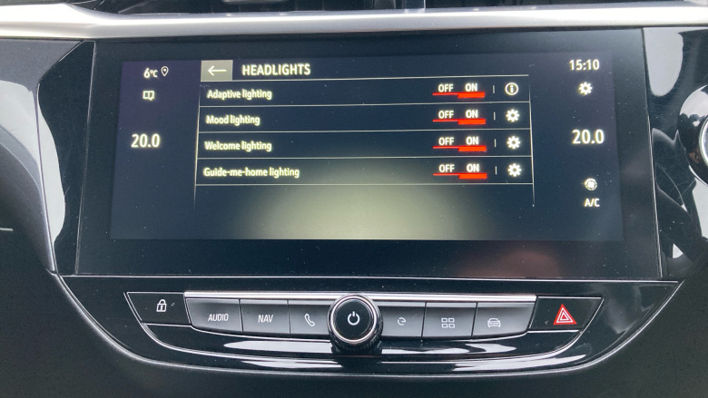 Vauxhall Corsa 100kW Ultimate 50kWh 5dr Auto [11kWCh] Electric Hatchback